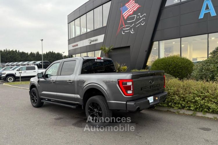 Ford F150 Supercrew LARIAT Black Package V8 5.0L FLEXFUEL - <small></small> 86.899 € <small>TTC</small> - #3