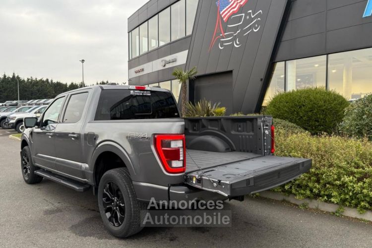 Ford F150 Supercrew LARIAT Black Package V8 5.0L FLEXFUEL - <small></small> 86.899 € <small>TTC</small> - #4