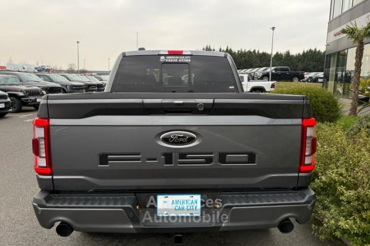 Ford F150 Supercrew LARIAT Black Package V8 5.0L FLEXFUEL - <small></small> 86.899 € <small>TTC</small> - #5