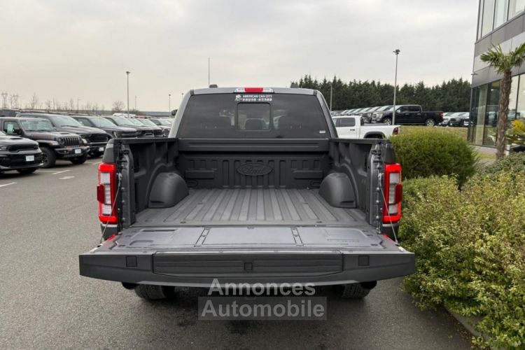 Ford F150 Supercrew LARIAT Black Package V8 5.0L FLEXFUEL - <small></small> 86.899 € <small>TTC</small> - #6