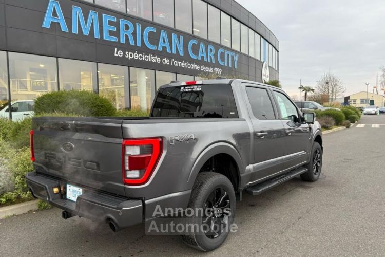 Ford F150 Supercrew LARIAT Black Package V8 5.0L FLEXFUEL - <small></small> 86.899 € <small>TTC</small> - #7