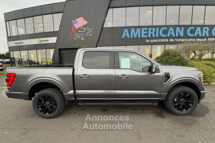 Ford F150 Supercrew LARIAT Black Package V8 5.0L FLEXFUEL - <small></small> 86.899 € <small>TTC</small> - #8