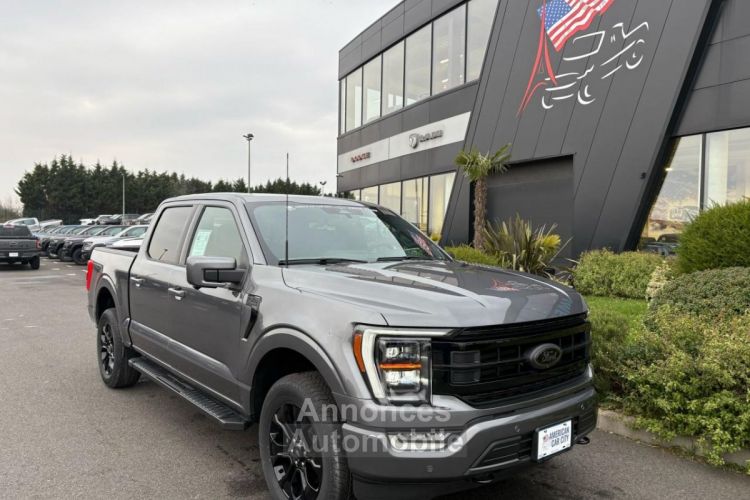 Ford F150 Supercrew LARIAT Black Package V8 5.0L FLEXFUEL - <small></small> 86.899 € <small>TTC</small> - #9