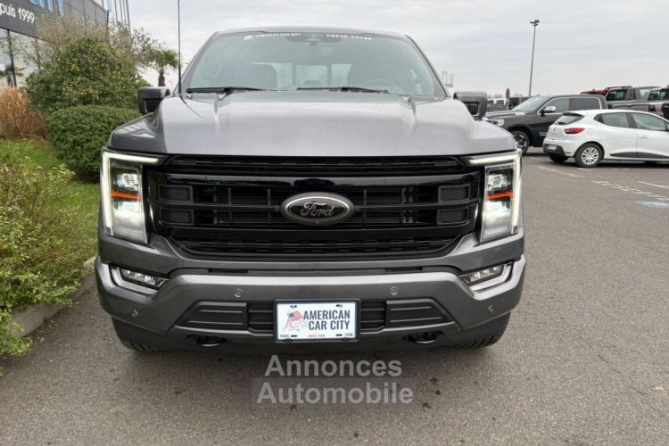 Ford F150 Supercrew LARIAT Black Package V8 5.0L FLEXFUEL - <small></small> 86.899 € <small>TTC</small> - #10