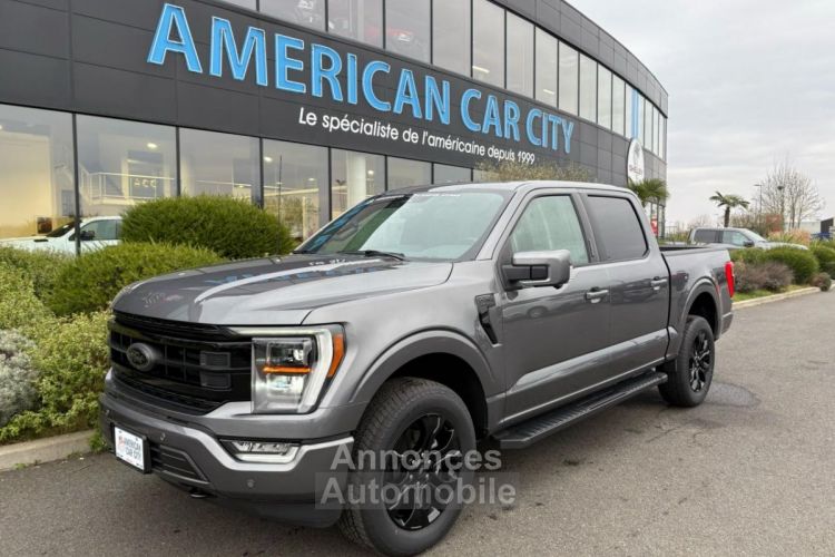 Ford F150 Supercrew LARIAT Black Package V8 5.0L FLEXFUEL - <small></small> 86.899 € <small>TTC</small> - #1