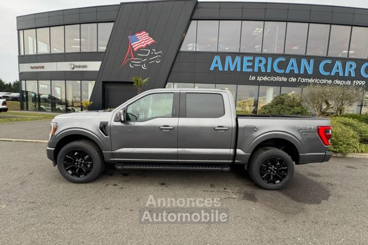 Ford F150 Supercrew LARIAT Black Package V8 5.0L FLEXFUEL - <small></small> 86.899 € <small>TTC</small> - #2