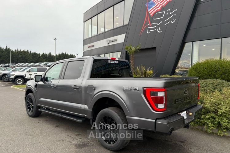 Ford F150 Supercrew LARIAT Black Package V8 5.0L FLEXFUEL - <small></small> 86.899 € <small>TTC</small> - #3