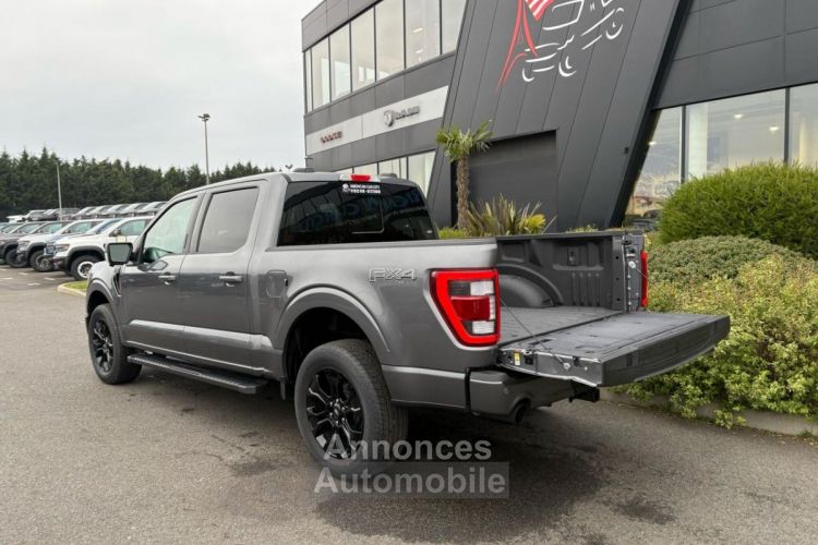 Ford F150 Supercrew LARIAT Black Package V8 5.0L FLEXFUEL - <small></small> 86.899 € <small>TTC</small> - #4