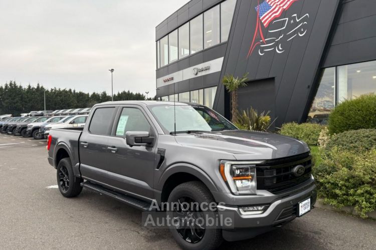 Ford F150 Supercrew LARIAT Black Package V8 5.0L FLEXFUEL - <small></small> 86.899 € <small>TTC</small> - #7