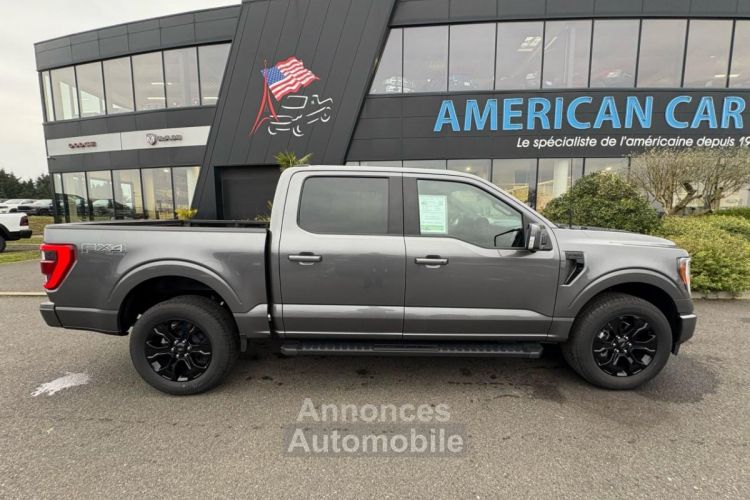 Ford F150 Supercrew LARIAT Black Package V8 5.0L FLEXFUEL - <small></small> 86.899 € <small>TTC</small> - #8