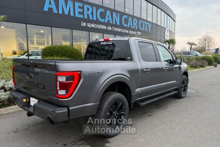 Ford F150 Supercrew LARIAT Black Package V8 5.0L FLEXFUEL - <small></small> 86.899 € <small>TTC</small> - #9