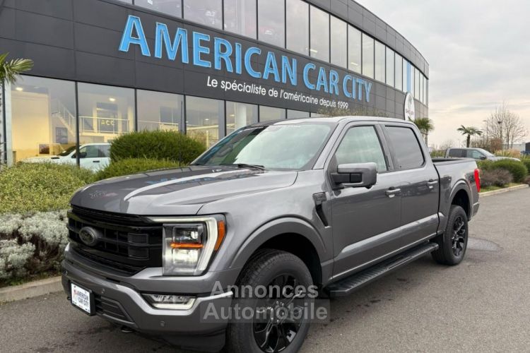 Ford F150 Supercrew LARIAT Black Package V8 5.0L FLEXFUEL - <small></small> 86.899 € <small>TTC</small> - #1