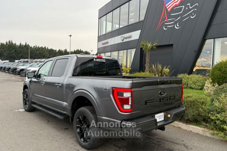 Ford F150 Supercrew LARIAT Black Package V8 5.0L FLEXFUEL - <small></small> 86.899 € <small>TTC</small> - #3