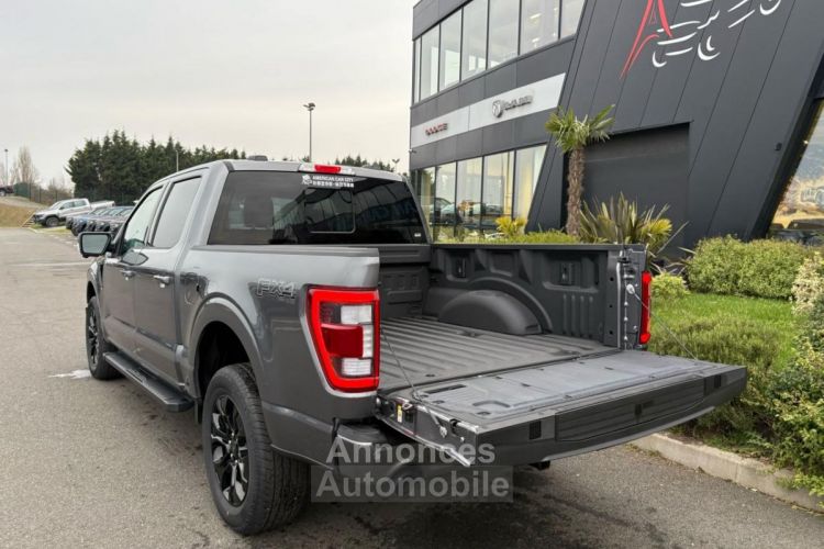 Ford F150 Supercrew LARIAT Black Package V8 5.0L FLEXFUEL - <small></small> 86.899 € <small>TTC</small> - #4