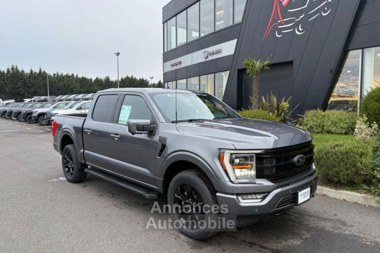 Ford F150 Supercrew LARIAT Black Package V8 5.0L FLEXFUEL - <small></small> 86.899 € <small>TTC</small> - #7