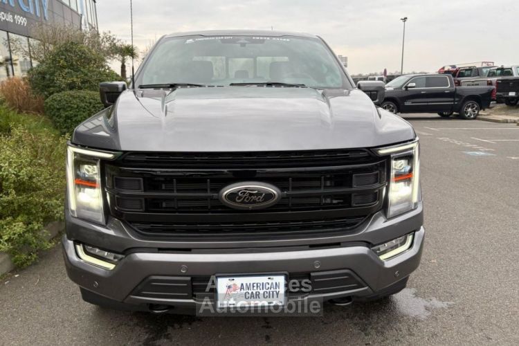 Ford F150 Supercrew LARIAT Black Package V8 5.0L FLEXFUEL - <small></small> 86.899 € <small>TTC</small> - #10