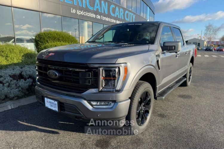 Ford F150 Supercrew LARIAT Black Package V8 5.0L FLEXFUEL - <small></small> 86.899 € <small>TTC</small> - #1