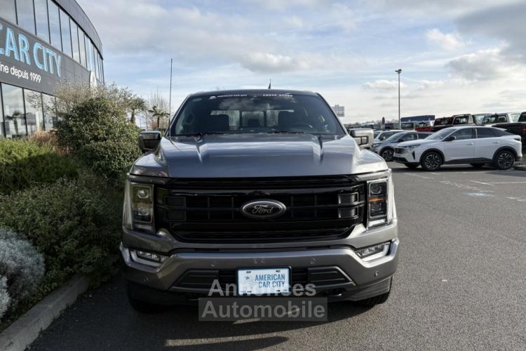 Ford F150 Supercrew LARIAT Black Package V8 5.0L FLEXFUEL - <small></small> 86.899 € <small>TTC</small> - #2