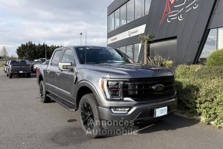 Ford F150 Supercrew LARIAT Black Package V8 5.0L FLEXFUEL - <small></small> 86.899 € <small>TTC</small> - #3