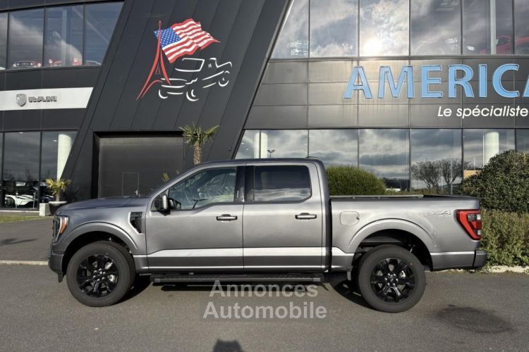 Ford F150 Supercrew LARIAT Black Package V8 5.0L FLEXFUEL - <small></small> 86.899 € <small>TTC</small> - #4