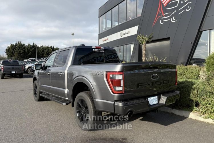 Ford F150 Supercrew LARIAT Black Package V8 5.0L FLEXFUEL - <small></small> 86.899 € <small>TTC</small> - #6