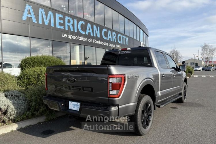 Ford F150 Supercrew LARIAT Black Package V8 5.0L FLEXFUEL - <small></small> 86.899 € <small>TTC</small> - #8