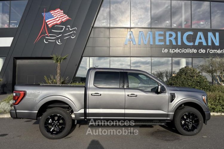 Ford F150 Supercrew LARIAT Black Package V8 5.0L FLEXFUEL - <small></small> 86.899 € <small>TTC</small> - #5