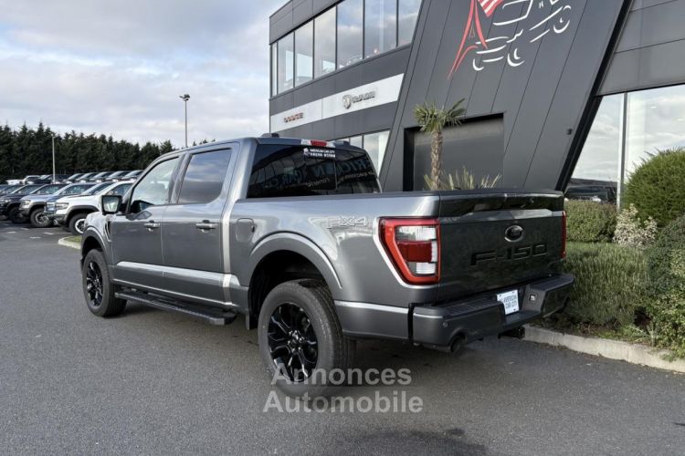 Ford F150 Supercrew LARIAT Black Package V8 5.0L FLEXFUEL - <small></small> 86.899 € <small>TTC</small> - #6