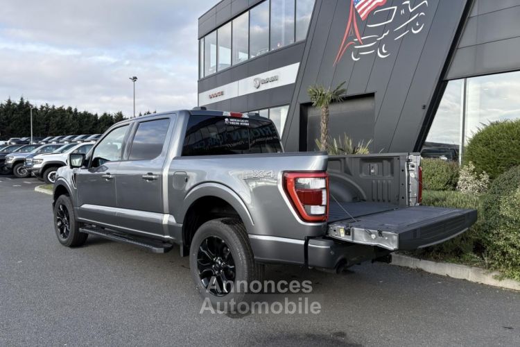 Ford F150 Supercrew LARIAT Black Package V8 5.0L FLEXFUEL - <small></small> 86.899 € <small>TTC</small> - #7