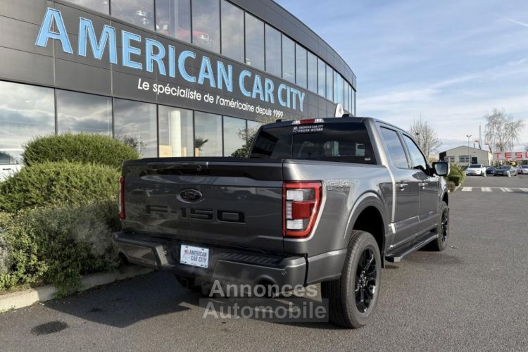 Ford F150 Supercrew LARIAT Black Package V8 5.0L FLEXFUEL - <small></small> 86.899 € <small>TTC</small> - #8