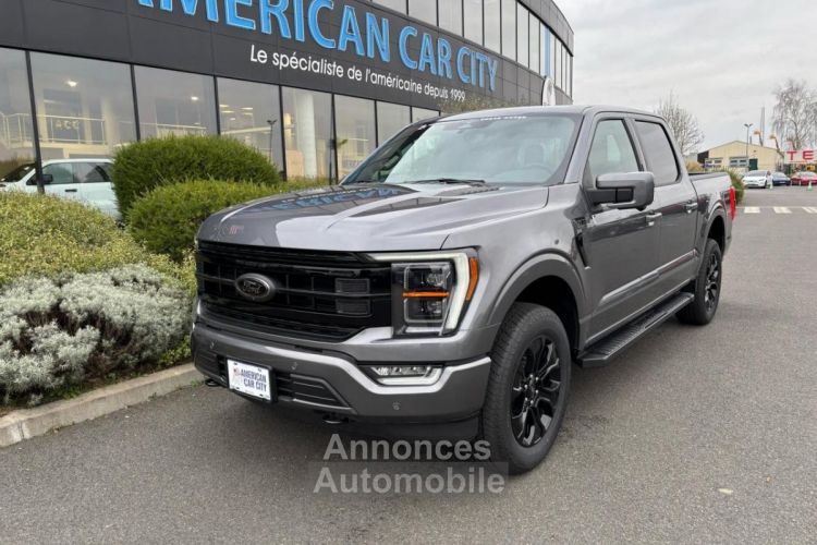 Ford F150 Supercrew LARIAT Black Package V8 5.0L FLEXFUEL - <small></small> 86.899 € <small>TTC</small> - #1