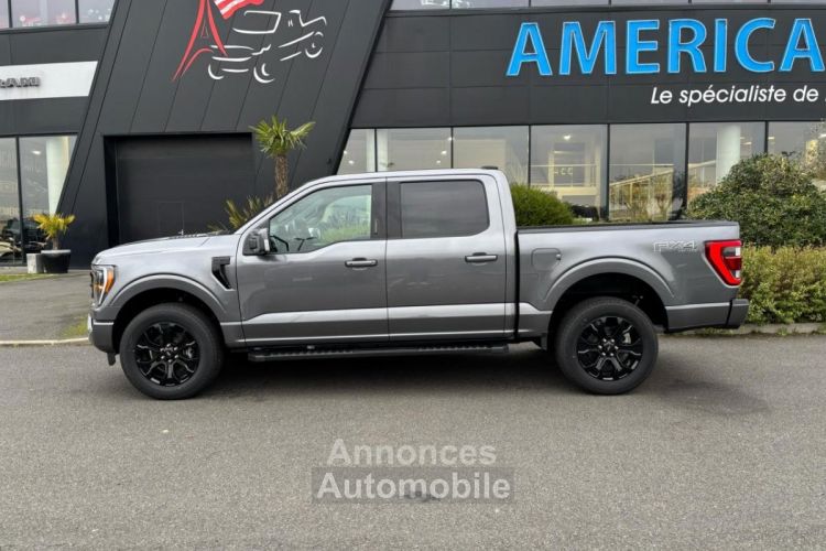 Ford F150 Supercrew LARIAT Black Package V8 5.0L FLEXFUEL - <small></small> 86.899 € <small>TTC</small> - #2