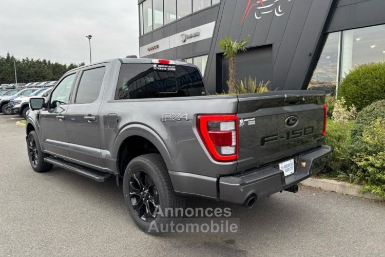 Ford F150 Supercrew LARIAT Black Package V8 5.0L FLEXFUEL - <small></small> 86.899 € <small>TTC</small> - #3