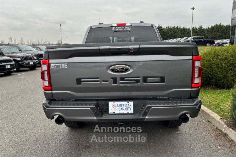 Ford F150 Supercrew LARIAT Black Package V8 5.0L FLEXFUEL - <small></small> 86.899 € <small>TTC</small> - #4