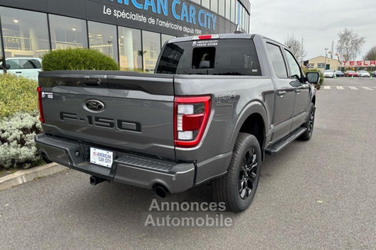 Ford F150 Supercrew LARIAT Black Package V8 5.0L FLEXFUEL - <small></small> 86.899 € <small>TTC</small> - #6