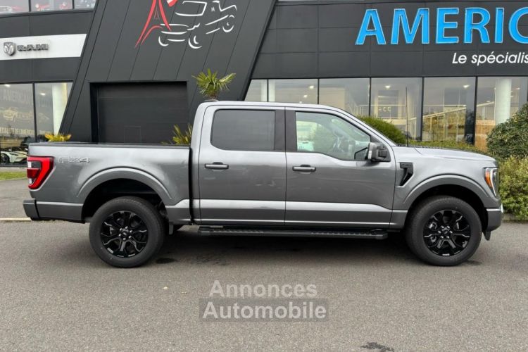 Ford F150 Supercrew LARIAT Black Package V8 5.0L FLEXFUEL - <small></small> 86.899 € <small>TTC</small> - #7