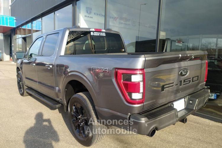 Ford F150 Supercrew LARIAT Black Package V8 5.0L FLEXFUEL - <small></small> 86.899 € <small>TTC</small> - #3