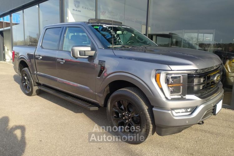 Ford F150 Supercrew LARIAT Black Package V8 5.0L FLEXFUEL - <small></small> 86.899 € <small>TTC</small> - #6