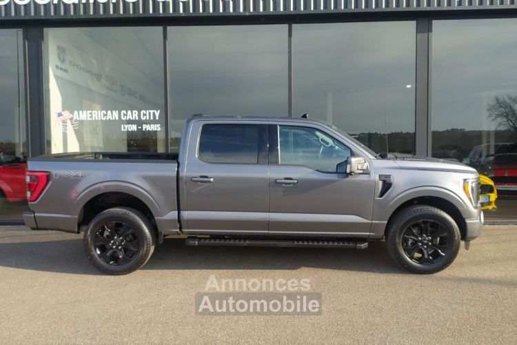 Ford F150 Supercrew LARIAT Black Package V8 5.0L FLEXFUEL - <small></small> 86.899 € <small>TTC</small> - #7