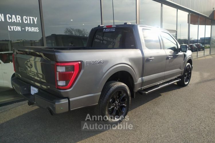 Ford F150 Supercrew LARIAT Black Package V8 5.0L FLEXFUEL - <small></small> 86.899 € <small>TTC</small> - #8