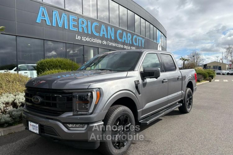 Ford F150 Supercrew LARIAT Black Package V8 5.0L FLEXFUEL - <small></small> 86.899 € <small>TTC</small> - #1