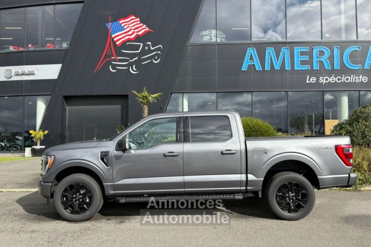 Ford F150 Supercrew LARIAT Black Package V8 5.0L FLEXFUEL - <small></small> 86.899 € <small>TTC</small> - #2