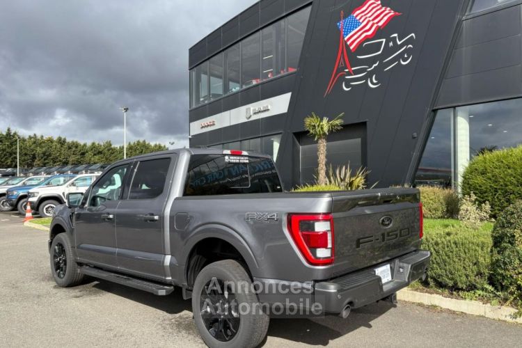 Ford F150 Supercrew LARIAT Black Package V8 5.0L FLEXFUEL - <small></small> 86.899 € <small>TTC</small> - #3