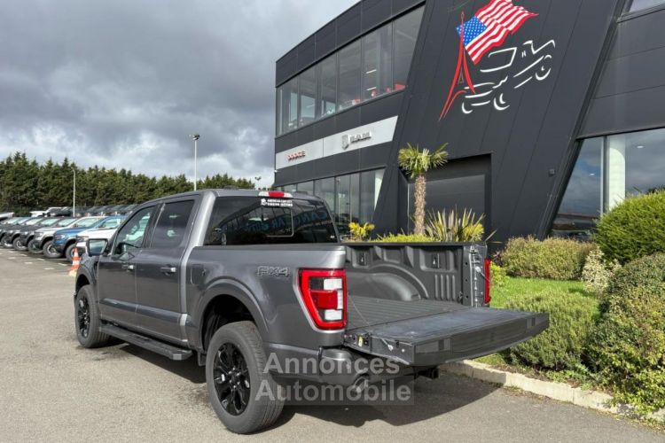 Ford F150 Supercrew LARIAT Black Package V8 5.0L FLEXFUEL - <small></small> 86.899 € <small>TTC</small> - #4