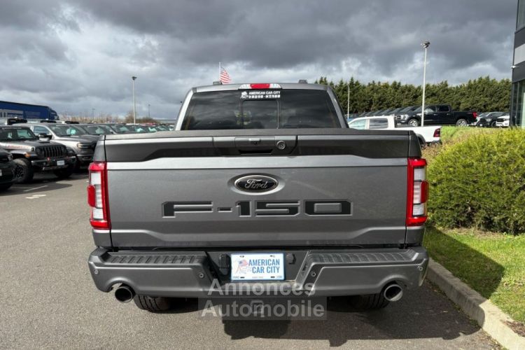 Ford F150 Supercrew LARIAT Black Package V8 5.0L FLEXFUEL - <small></small> 86.899 € <small>TTC</small> - #6