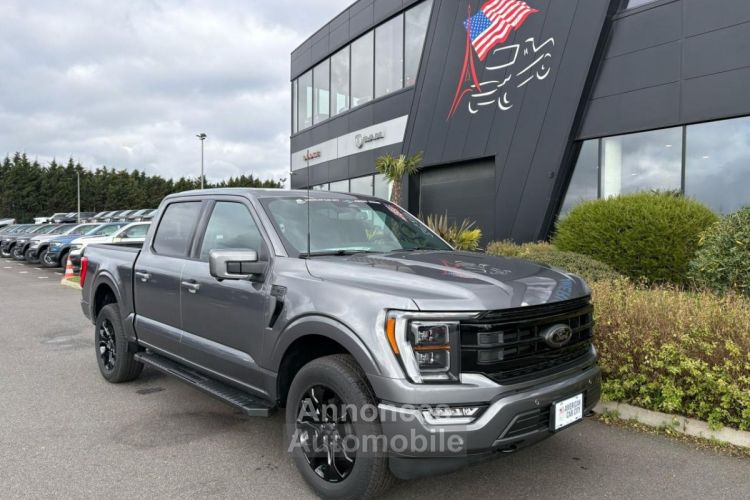 Ford F150 Supercrew LARIAT Black Package V8 5.0L FLEXFUEL - <small></small> 86.899 € <small>TTC</small> - #7