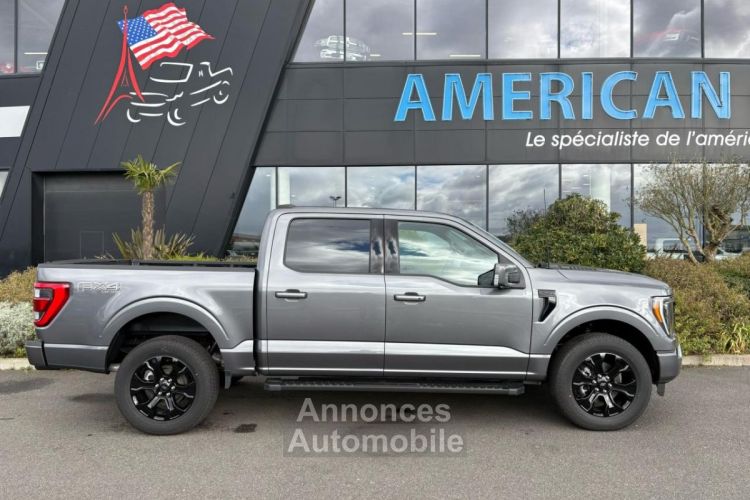 Ford F150 Supercrew LARIAT Black Package V8 5.0L FLEXFUEL - <small></small> 86.899 € <small>TTC</small> - #8