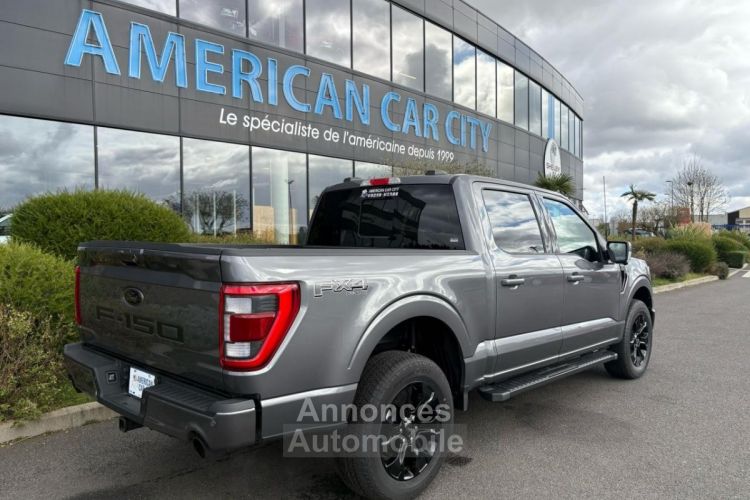 Ford F150 Supercrew LARIAT Black Package V8 5.0L FLEXFUEL - <small></small> 86.899 € <small>TTC</small> - #9