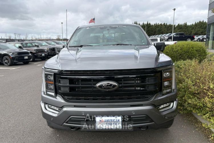 Ford F150 Supercrew LARIAT Black Package V8 5.0L FLEXFUEL - <small></small> 86.899 € <small>TTC</small> - #10