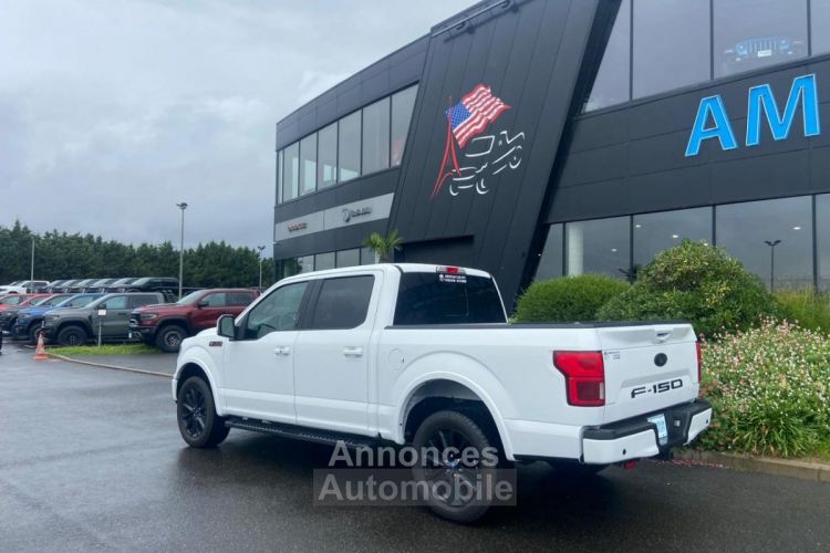 Ford F150 Supercrew LARIAT SPORT V8 5.0L FLEXFUEL - <small></small> 61.900 € <small>TTC</small> - #3